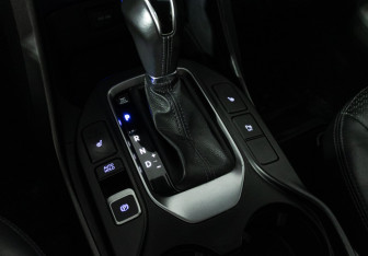 Подержанный автомобиль Hyundai Santa Fe 2013 года (20 фото)