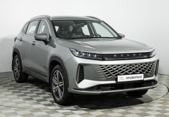 Подержанный автомобиль Exeed LX 2024 года (3 фото)