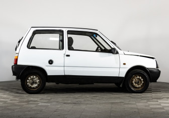 Подержанный автомобиль LADA (ВАЗ) 1111 Ока 2002 года (4 фото)