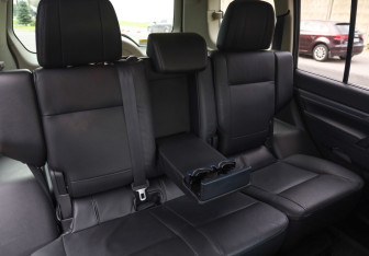 Подержанный автомобиль Mitsubishi Pajero 2018 года (26 фото)