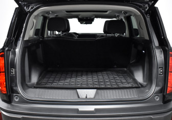 Подержанный автомобиль Haval H3 2024 года (22 фото)