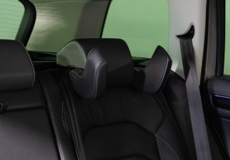 Подержанный автомобиль Skoda Kodiaq 2021 года (27 фото)