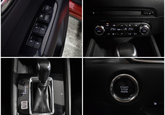 Подержанный автомобиль Mazda CX-5 2017 года (17 фото)