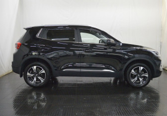 Подержанный автомобиль Chery Tiggo 4 Pro 2024 года (4 фото)