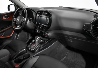 Подержанный автомобиль Kia Soul 2020 года (13 фото)