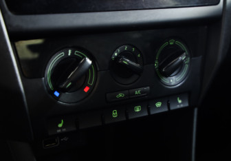 Подержанный автомобиль Skoda Rapid Liftback 2019 года (15 фото)