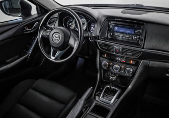 Подержанный автомобиль Mazda 6 Sedan 2012 года (8 фото)