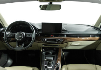 Подержанный автомобиль Audi A4 Sedan 2020 года (47 фото)