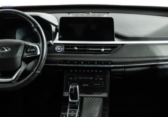 Подержанный автомобиль Chery Tiggo 7 Pro 2021 года (14 фото)