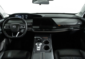 Подержанный автомобиль Changan UNI-K 2023 года (13 фото)