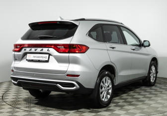 Подержанный автомобиль Haval M6 2023 года (5 фото)