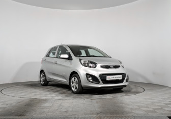 Подержанный автомобиль Kia Picanto 2013 года (3 фото)