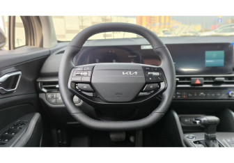 Новый Kia Sportage 2026 (24 фото)