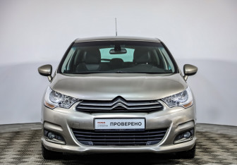 Подержанный автомобиль Citroen C4 Hatchback 2011 года (2 фото)