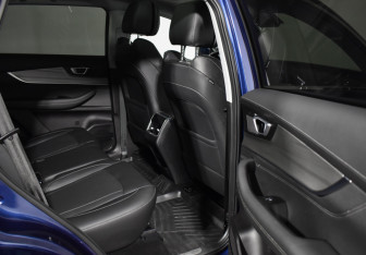 Подержанный автомобиль Chery Tiggo 8 Pro Max 2022 года (13 фото)