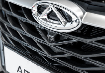 Новый Chery Arrizo 8 2025 (9 фото)