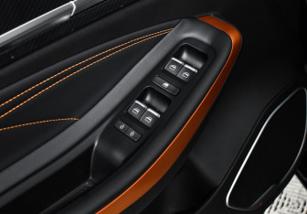 Подержанный автомобиль Omoda S5 GT 2023 года (9 фото)