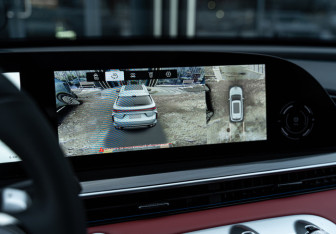 Новый Exeed RX 2024 (15 фото)