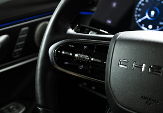 Подержанный автомобиль Chery Tiggo 8 Pro Max 2024 года (22 фото)