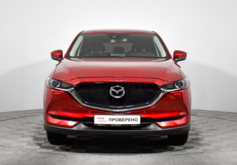 Подержанный автомобиль Mazda CX-5 2017 года (2 фото)