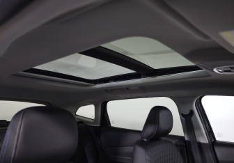 Подержанный автомобиль Exeed TXL 2021 года (26 фото)