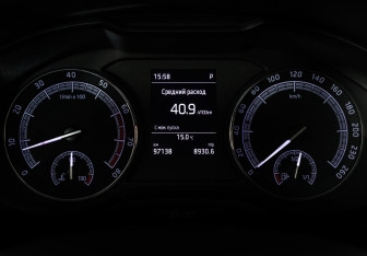 Подержанный автомобиль Skoda Kodiaq 2018 года (29 фото)