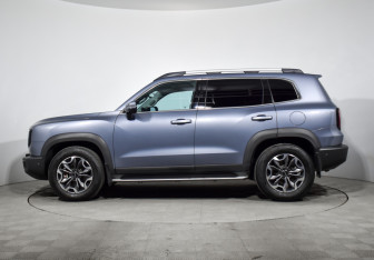 Подержанный автомобиль Haval Dargo 2024 года (8 фото)