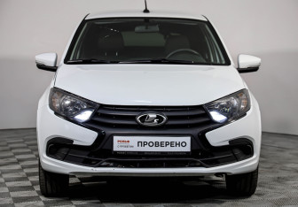 Подержанный автомобиль LADA (ВАЗ) Granta Hatchback 2022 года (2 фото)