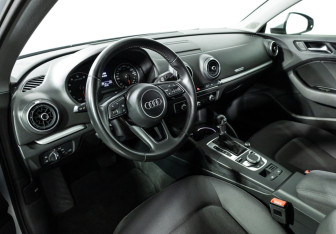Подержанный автомобиль Audi A3 Sedan 2020 года (11 фото)