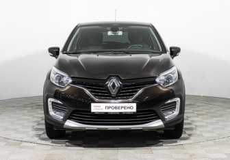 Подержанный автомобиль Renault Kaptur 2019 года (2 фото)
