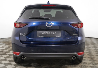 Новый Mazda CX-5 2025 (6 фото)