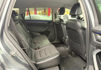 Подержанный автомобиль Skoda Kodiaq 2020 года (20 фото)
