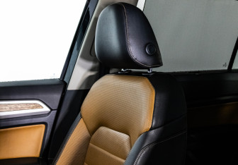 Подержанный автомобиль Volkswagen Teramont 2019 года (21 фото)