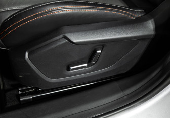 Подержанный автомобиль Geely Cityray 2024 года (18 фото)