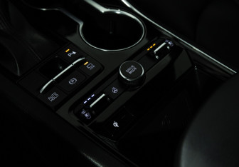 Подержанный автомобиль Kia K5 2020 года (21 фото)