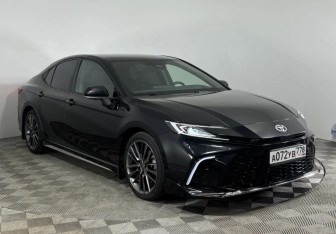 Подержанный автомобиль Toyota Camry Sedan 2024 года (7 фото)