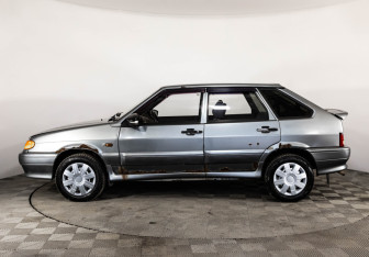 Подержанный автомобиль LADA (ВАЗ) 2114 2006 года (8 фото)