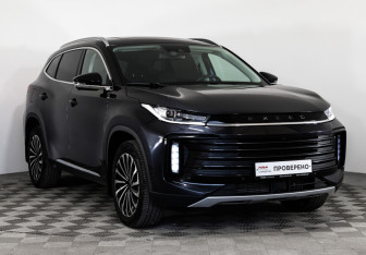 Подержанный автомобиль Exeed TXL 2022 года (3 фото)