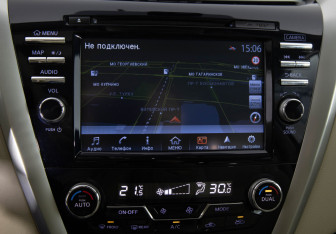 Подержанный автомобиль Nissan Murano Suv 2019 года (15 фото)