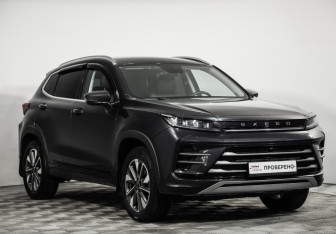 Подержанный автомобиль Exeed LX 2023 года (3 фото)