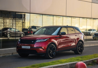 Подержанный автомобиль Land Rover Range Rover Velar 2020 года (3 фото)