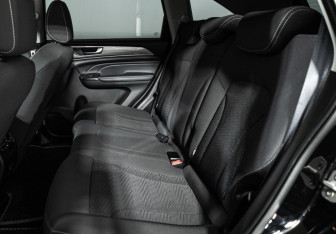 Подержанный автомобиль Haval M6 2024 года (10 фото)