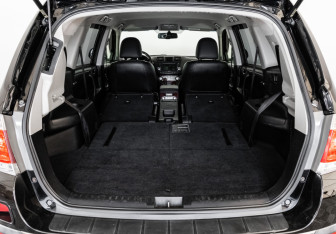 Подержанный автомобиль Toyota Highlander 2012 года (26 фото)
