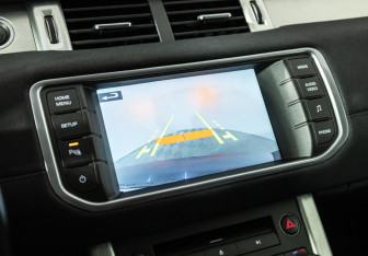 Подержанный автомобиль Land Rover Range Rover Evoque 2014 года (16 фото)