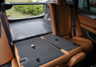 Подержанный автомобиль BMW X4 2020 года (34 фото)