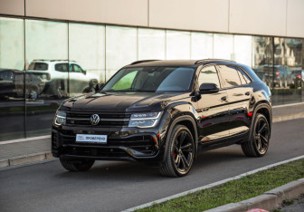 Подержанный автомобиль Volkswagen Teramont 2024 года (4 фото)