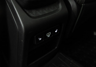 Подержанный автомобиль Haval H3 2024 года (22 фото)