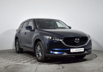 Подержанный автомобиль Mazda CX-5 2017 года (3 фото)
