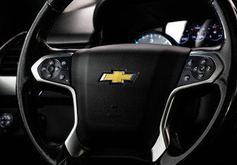 Подержанный автомобиль Chevrolet Tahoe 2018 года (12 фото)