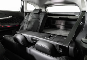 Подержанный автомобиль Exeed TXL 2022 года (29 фото)